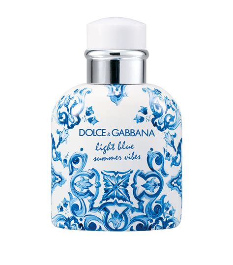 dolce gabbana spring summer 2018|light blue summer vibes sample.